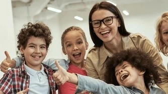 “Welcome to Our Happy Place!”